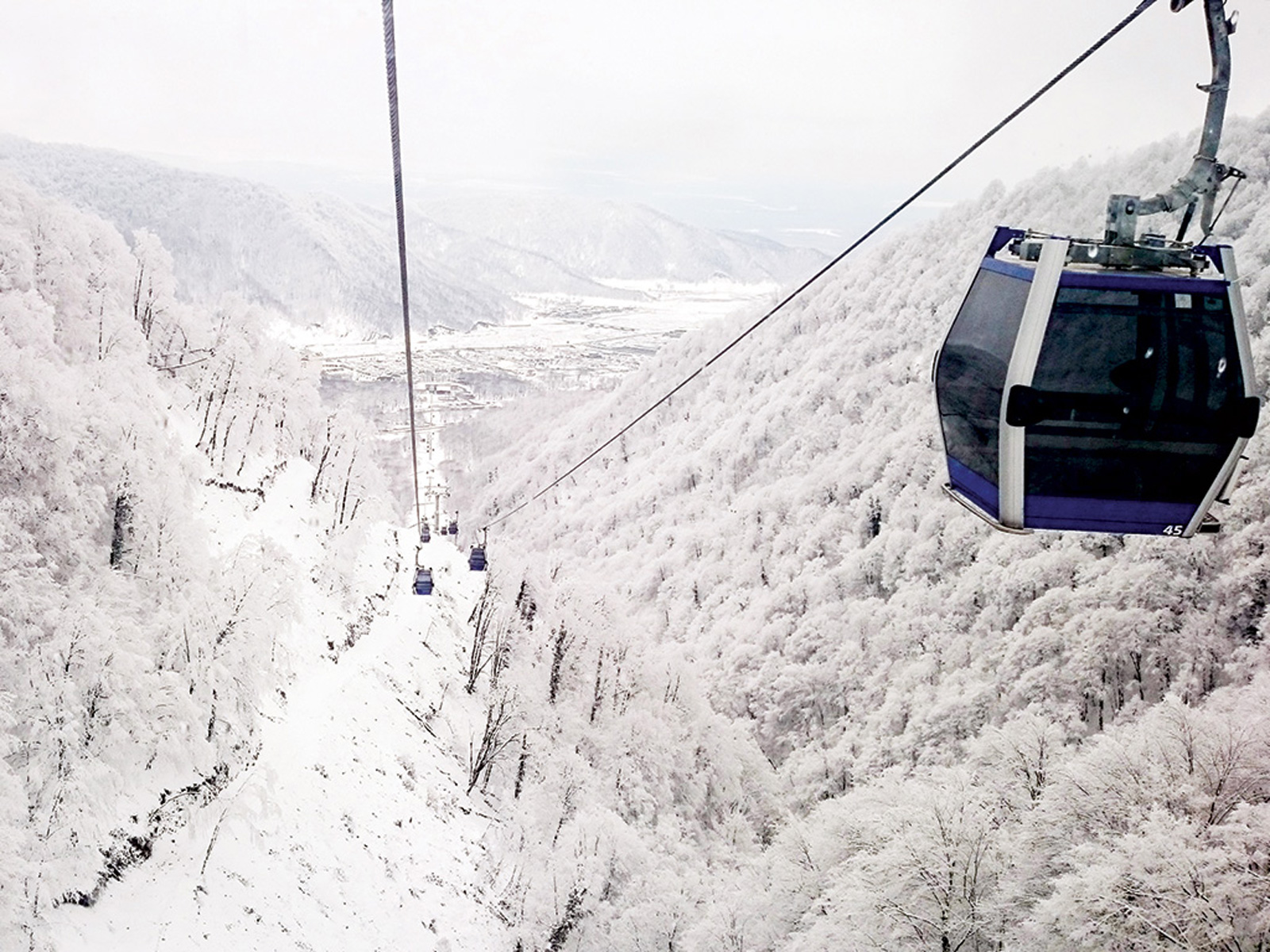 Azerbaijan welcomes GCC winter tourists 